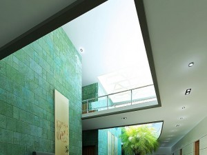 lobby 022 3D Model