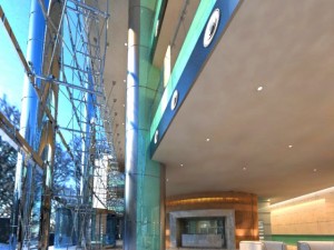 lobby 023 3D Model