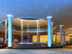 lobby 039 3D Модель
