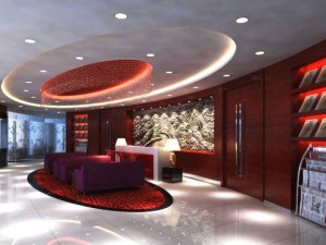 lobby 043 3D Model