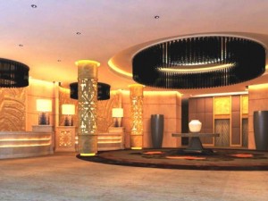 lobby 049 3Dモデル
