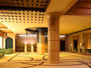 ロビー052 3Dモデル