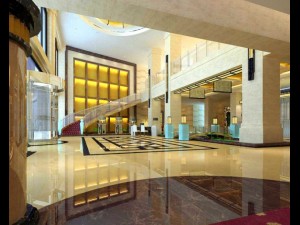 lobby 056 Model 3D