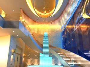 lobby 058 3D Model