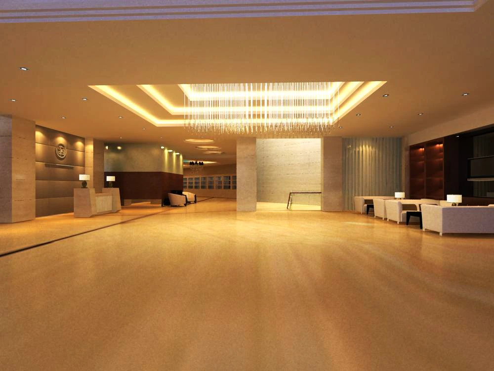 lobby 065 3D Model .c4d .max .obj .3ds .fbx .stl .blend 