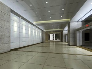 lobby 067 Modelo 3D