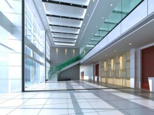 lobby 075 3D Model