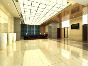 vestíbulo 078 Modelo 3D