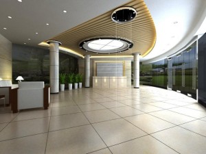 lobby 079 3D Model