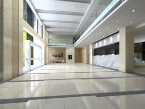 lobby 080 Modelo 3D