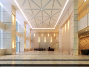 lobby 081 3D Model