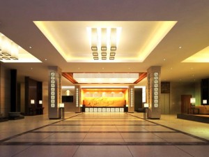 lobby 086 3D Model