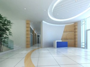 lobby 087 3D Model