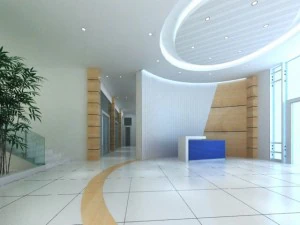 atrio 087 Modello 3D