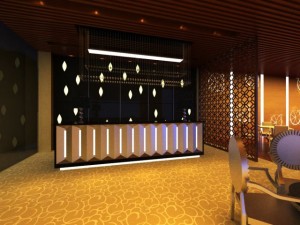 lobby 092 3D Model