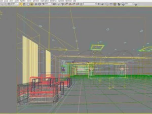 atrio 097 Modello 3D