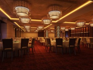 lobby 100 Modèle 3D
