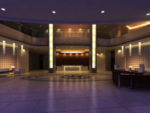 lobby 111 3D मॉडल