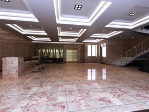 lobby 113 3D Model
