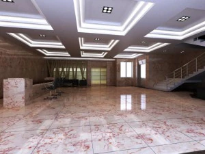 вестибюль 113 3D Модель