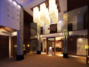 lobby 114 3D Model