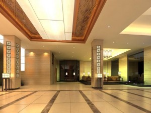 lobby 117 3D Model