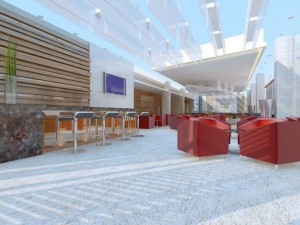 lobby 122 3D Model