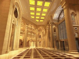 lobby 133 3D Model