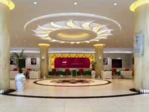lobby 209 3D Model