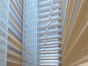 lobby 210 3D Model