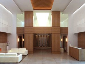 lobby 222 3D Model