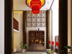 lobby 228 3D Model