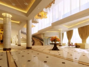 вестибюль 229 3D Модель