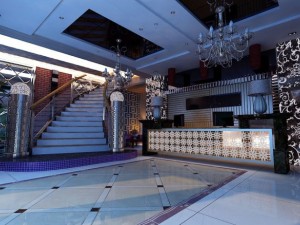 lobby 237 3D Model