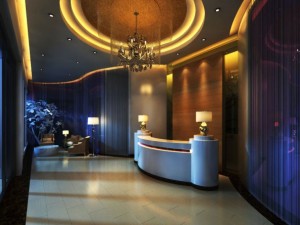 lobby 239 3D Model