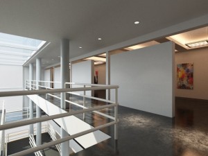 office 001 Modelo 3D