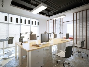 office 002 Modello 3D