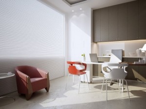 office 002 Modelo 3D