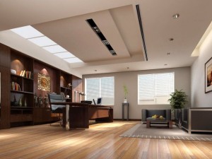 office 021 3D Model