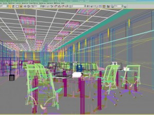 office 022 3D Модель