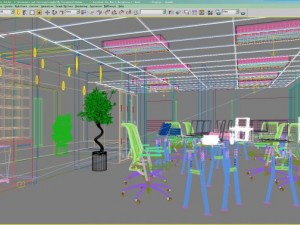 office 023 3D 模型