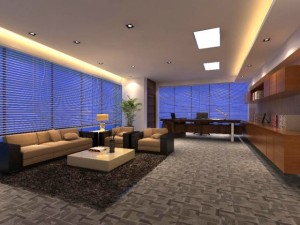 office 024 Model 3D