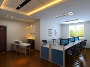 office 026 3D मॉडल