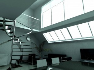 office 028 Model 3D