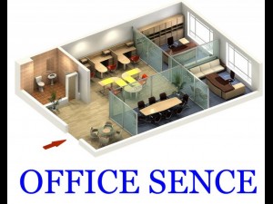 office 029 Modelo 3D