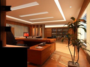 office 031 3D Model