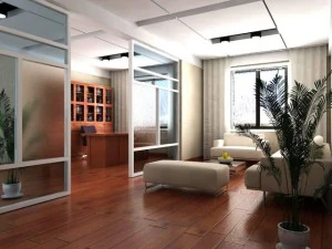 कार्यालय 033 3D मॉडल