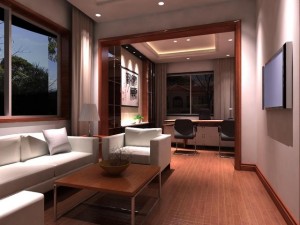 office 034 3D Model