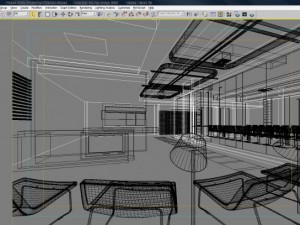 office 035 3Dモデル