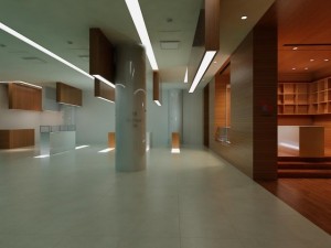 office 036 3Dモデル